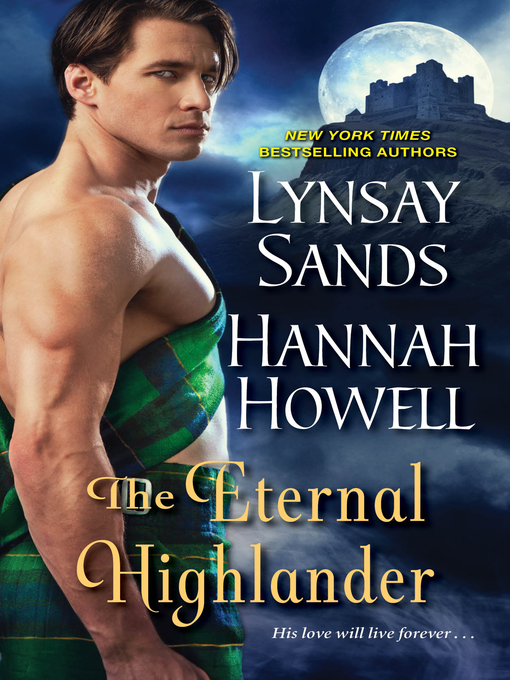 Title details for Eternal Highlander by Lynsay Sands - Wait list